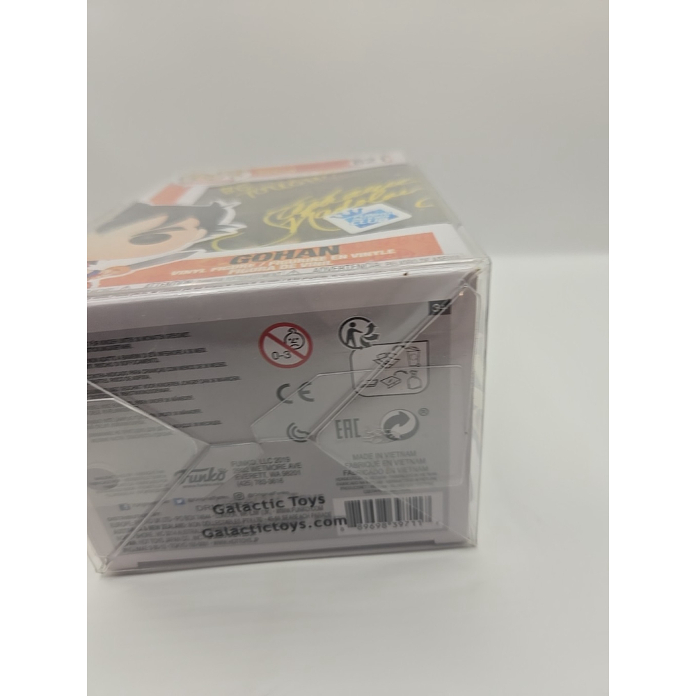 Funko Pop! Vinyl: Dragon Ball - Gohan #621 Signed Stephanie Nadolny - Picture 7 of 8